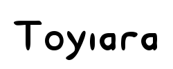 Toyiara - logo
